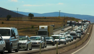 ROUTE 2012: Samsun - Alexandroupolis