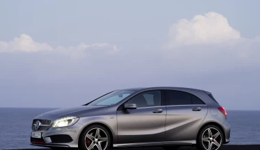 Mercedes A 45 AMG