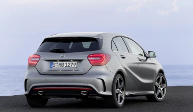Mercedes A 45 AMG