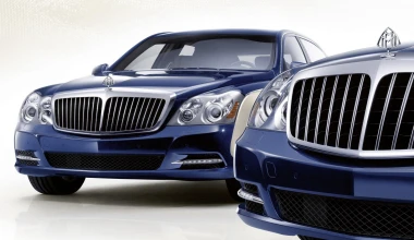 Maybach: Η αρχή του τέλους