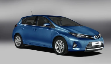 Νέο Toyota Auris 2013