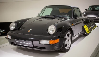 Porsche prototype: Ποτέ μην λες ποτέ!