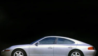 Porsche prototype: Ποτέ μην λες ποτέ!