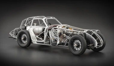 Alfa Romeo 8C 2900B: Ανάπλαση