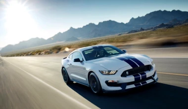 Ford Mustang Shelby GT350 