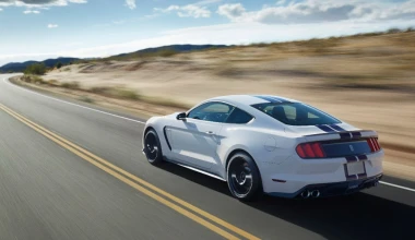 Ford Mustang Shelby GT350 