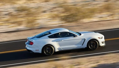 Ford Mustang Shelby GT350 