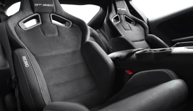 Ford Mustang Shelby GT350 