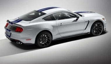 Ford Mustang Shelby GT350 
