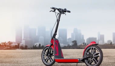 Mini Citysurfer: ηλεκτρικό πατίνι για την πόλη