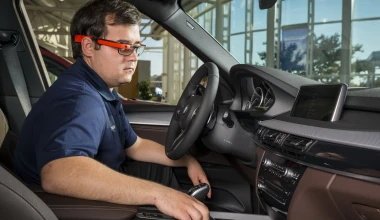 Google Glass στα εργοστάσια της BMW