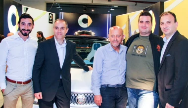 Νέα Smart Forftwo & Forfour: Καλώς τα!