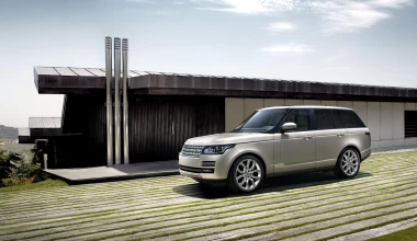Νέο Range Rover 2013

