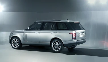 Νέο Range Rover 2013