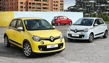 Από 9.490 ευρώ το νέο Renault Twingo