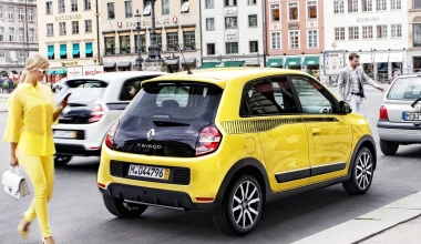 Από 9.490 ευρώ το νέο Renault Twingo