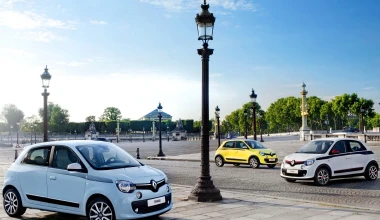Από 9.490 ευρώ το νέο Renault Twingo
