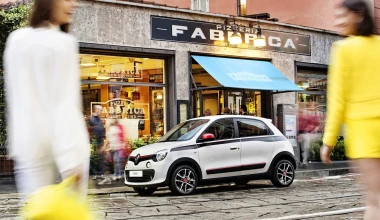 Από 9.490 ευρώ το νέο Renault Twingo