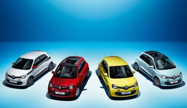 Από 9.490 ευρώ το νέο Renault Twingo