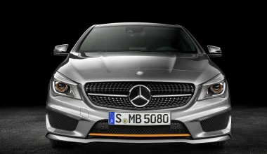 Mercedes-Benz CLA και CLA 45 AMG Shooting Brake
