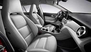 Mercedes-Benz CLA και CLA 45 AMG Shooting Brake
