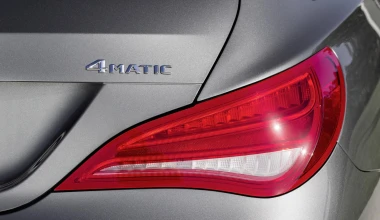 Mercedes-Benz CLA και CLA 45 AMG Shooting Brake
