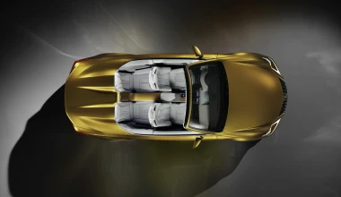 Νέο Lexus LF-C2 στο σαλόνι του Los Angeles

