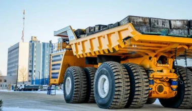 Video: Το μεγαλύτερο φορτηγό του κόσμου