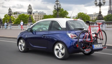 Σύστημα FlexFixbike στο νέο Opel ΑDAM