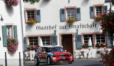 WRC 2012: Ράλλυ Γερμανίας