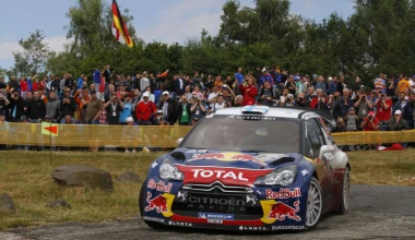 WRC 2012: Ράλλυ Γερμανίας