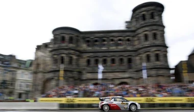 WRC 2012: Ράλλυ Γερμανίας