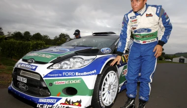 WRC 2012: Ράλλυ Γερμανίας