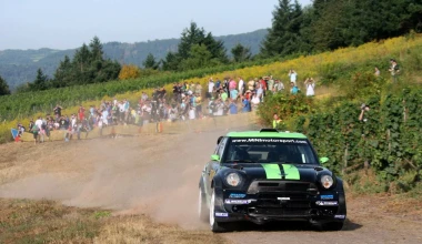 WRC 2012: Ράλλυ Γερμανίας