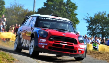 WRC 2012: Ράλλυ Γερμανίας