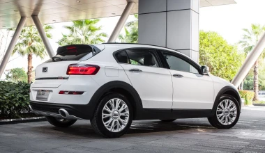 Νέο Qoros 3 City SUV 1.6 Turbo