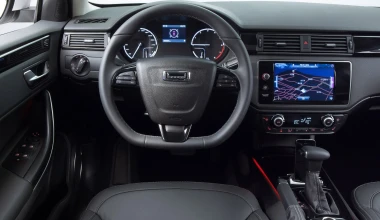 Νέο Qoros 3 City SUV 1.6 Turbo