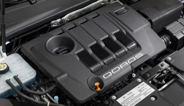 Νέο Qoros 3 City SUV 1.6 Turbo