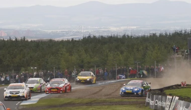 BTCC 2012: Knockhill