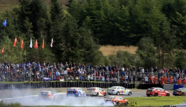 BTCC 2012: Knockhill