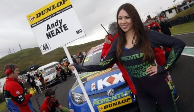BTCC 2012: Knockhill