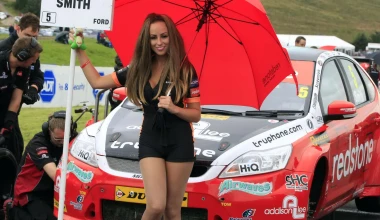 BTCC 2012: Knockhill