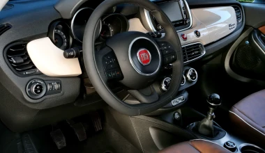 Οι τιμές του νέου Fiat 500X: από 17.070 €