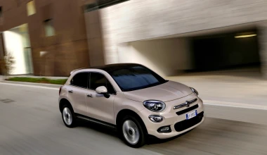 Οι τιμές του νέου Fiat 500X: από 17.070 €