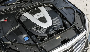 Χλιδή και υψηλή τεχνολογία: Maybach S-Class