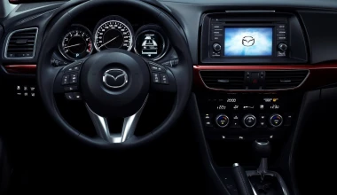 Αποκάλυψη: νέο Mazda6