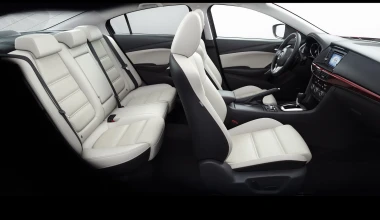 Αποκάλυψη: νέο Mazda6