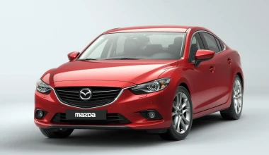 Αποκάλυψη: νέο Mazda6