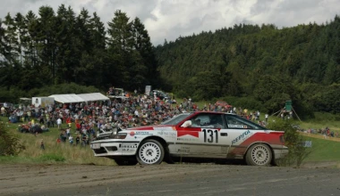 Video: Eifel Rallye Festival 2012