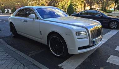 Video: Rolls-Royce Ghost για τον Ronaldo

